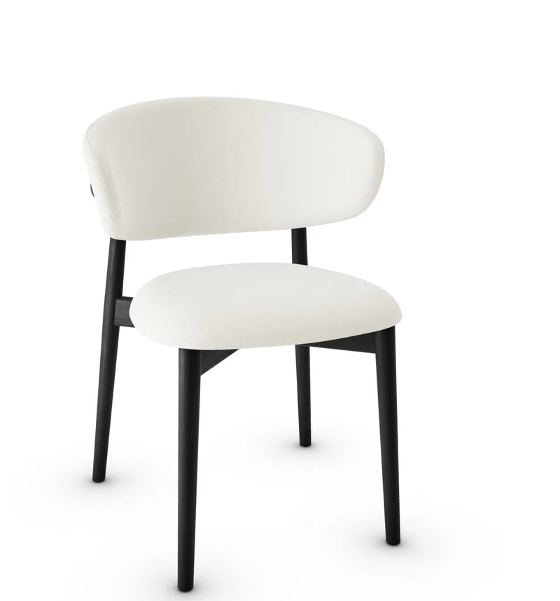 Chaise Calligaris - Oleandro (Pieds en bois) CS2034