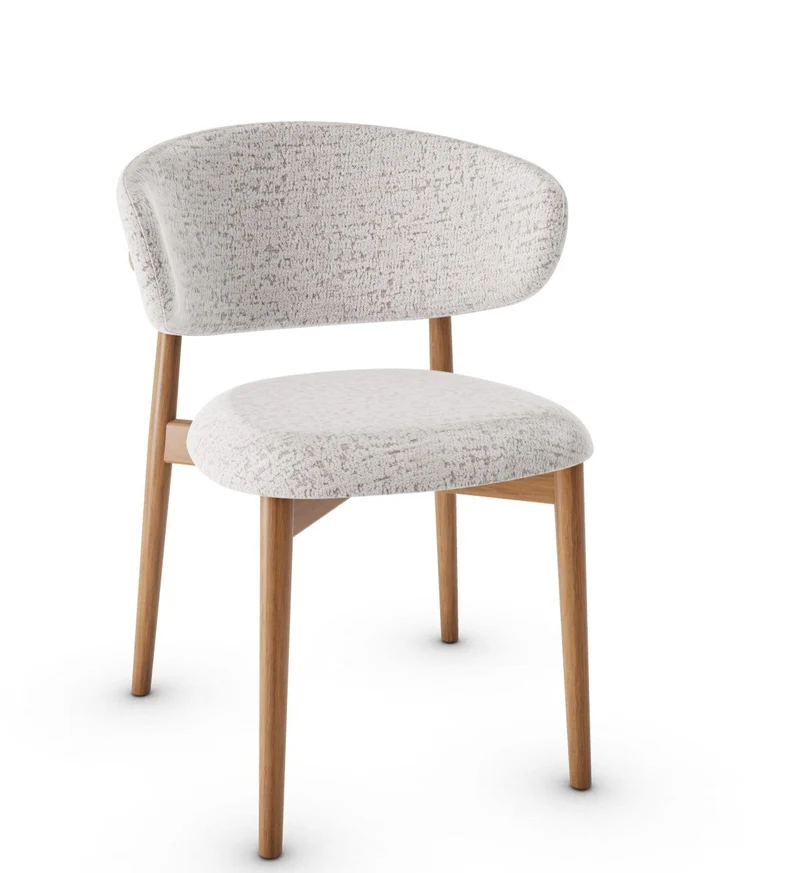 Chaise Calligaris - Oleandro (Pieds en bois) CS2034