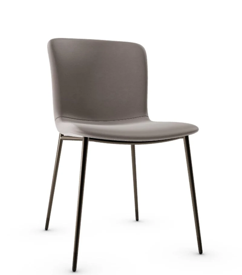 Chaise Calligaris - Love (Pieds en métal) CS1885