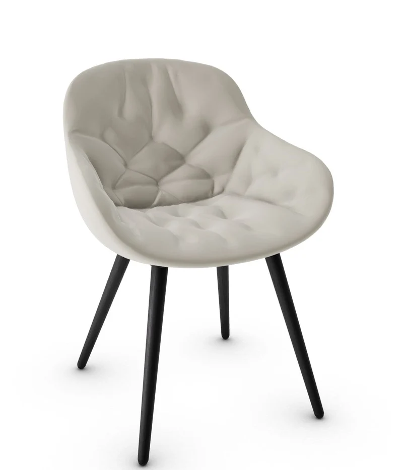 Chaise Calligaris - Igloo (Fauteuil matelassé) CS1841