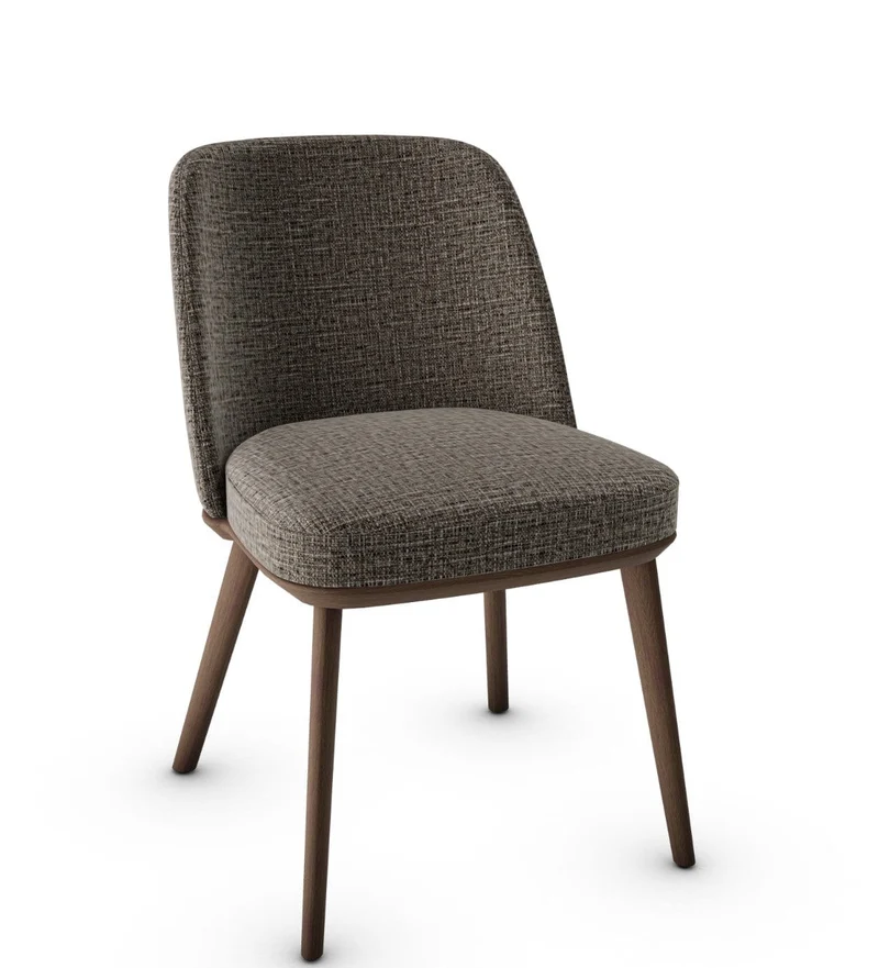 Chaise Calligaris - Foyer (Pieds en bois) CS1888