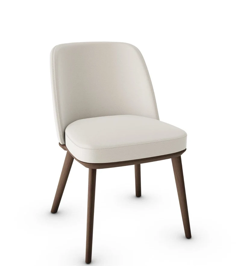 Chaise Calligaris - Foyer (Pieds en bois) CS1888