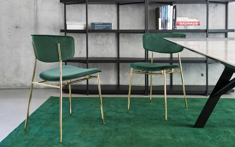 Chaise Calligaris - Fifties (CS1854)