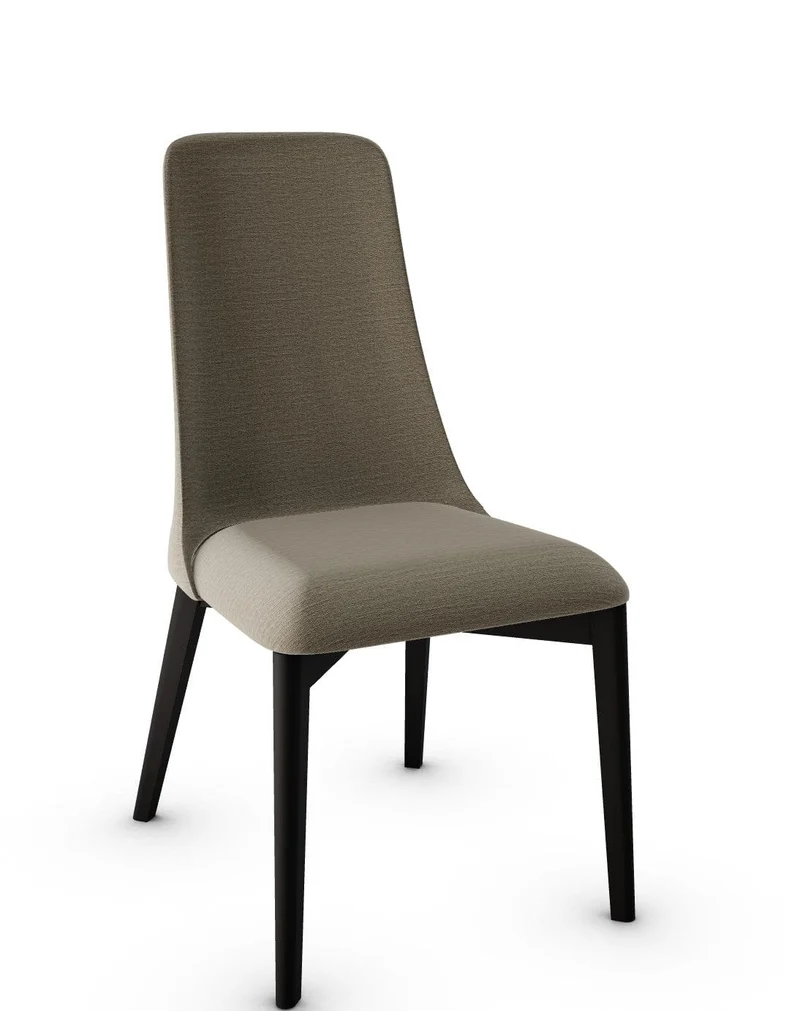 Chaise Calligaris - Etoile (Pieds en Bois) CS1423