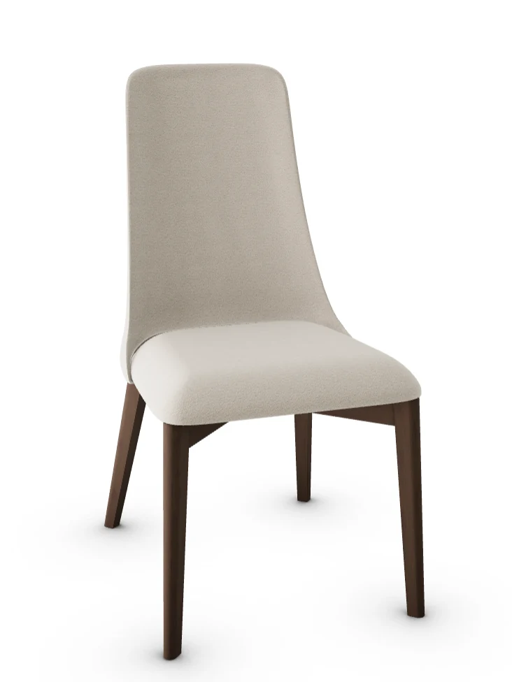 Chaise Calligaris - Etoile (Pieds en Bois) CS1423