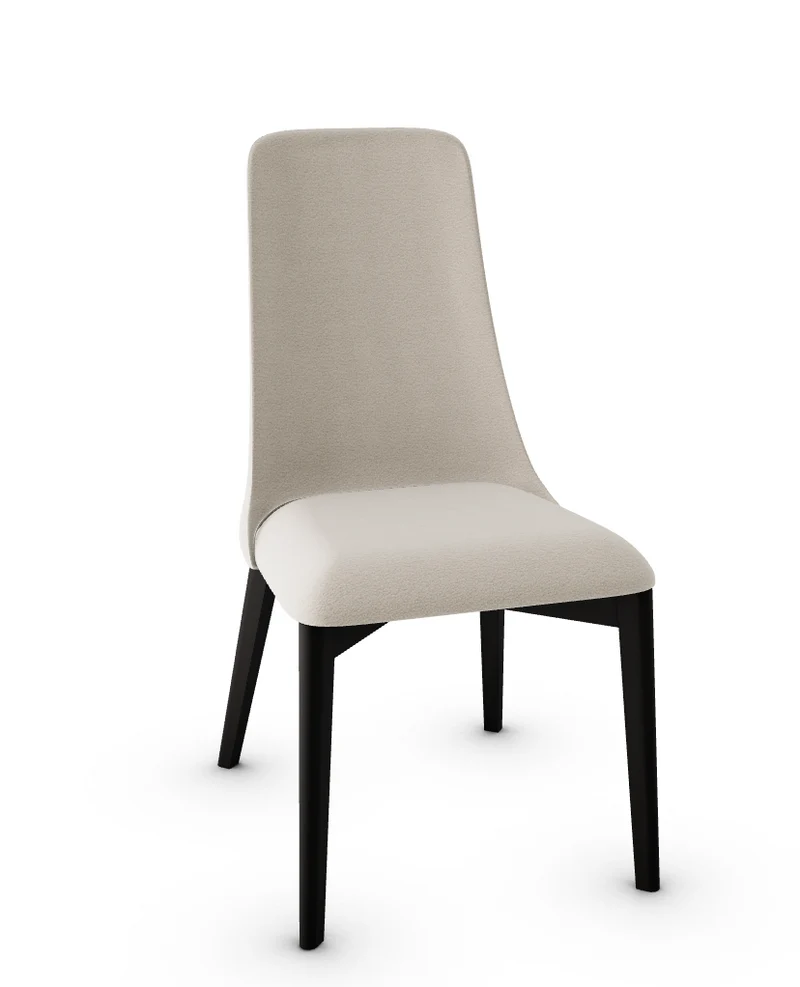 Chaise Calligaris - Etoile (Pieds en Bois) CS1423