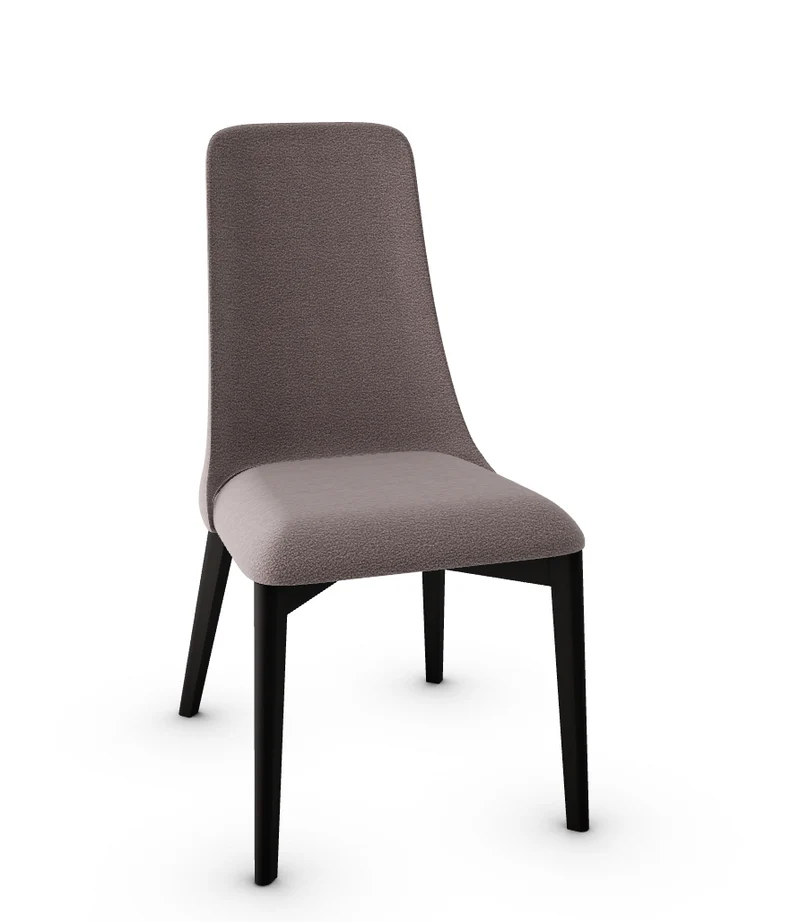 Chaise Calligaris - Etoile (Pieds en Bois) CS1423