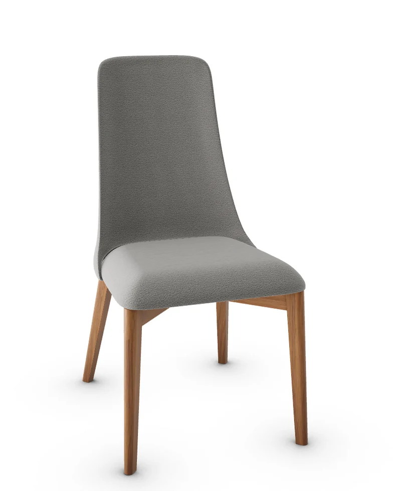 Chaise Calligaris - Etoile (Pieds en Bois) CS1423