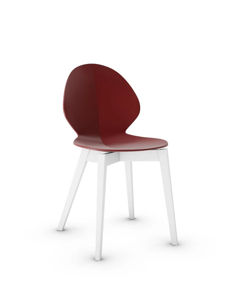Chaise Calligaris - Basil Wood (CS1348)