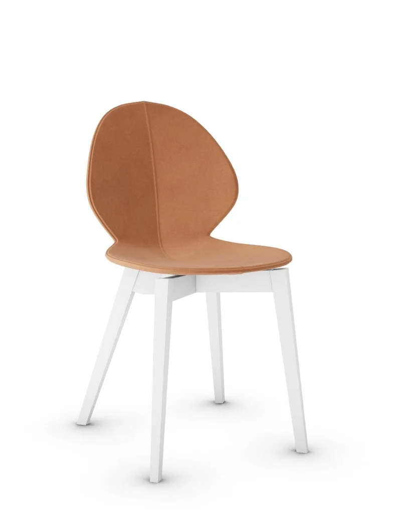 Chaise Calligaris - Basil Wood (CS1348)
