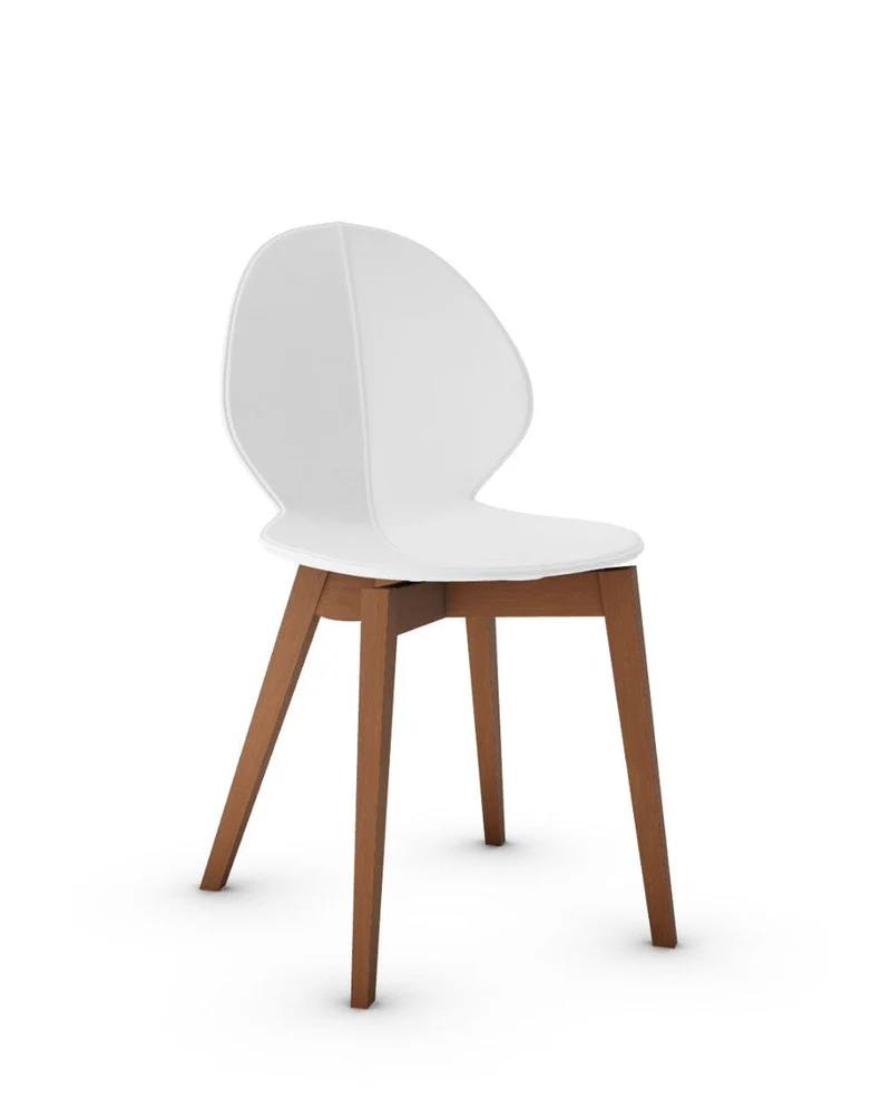 Chaise Calligaris - Basil Wood (CS1348)