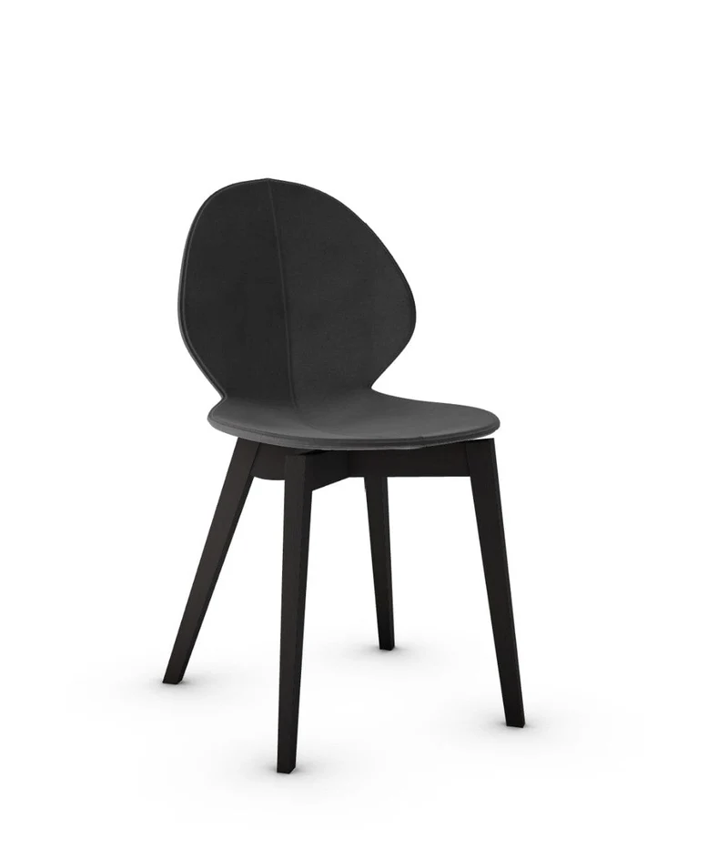 Chaise Calligaris - Basil Wood (CS1348)