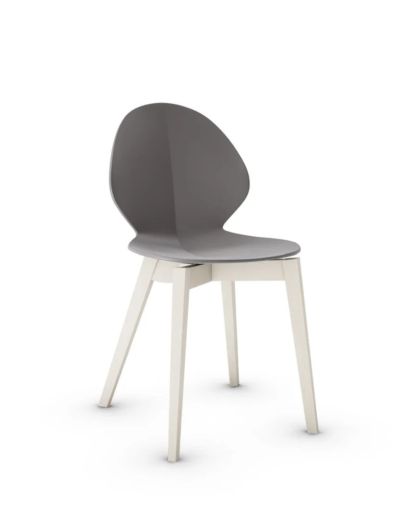 Chaise Calligaris - Basil Wood (CS1348)