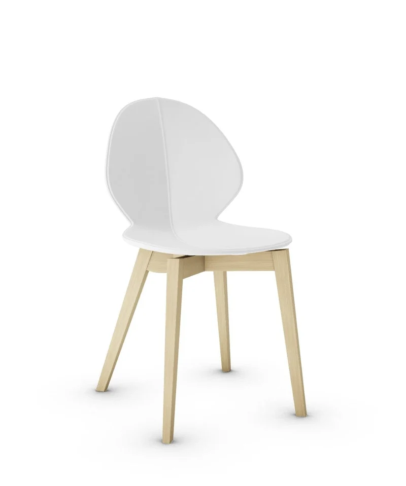 Chaise Calligaris - Basil Wood (CS1348)