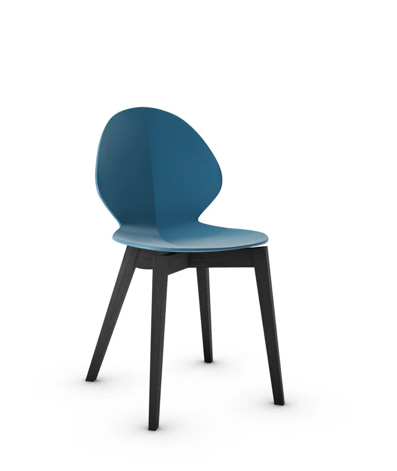 Chaise Calligaris - Basil Wood (CS1348)