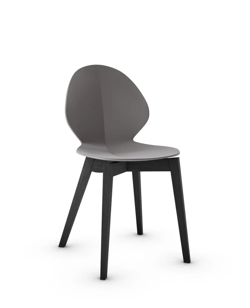 Chaise Calligaris - Basil Wood (CS1348)