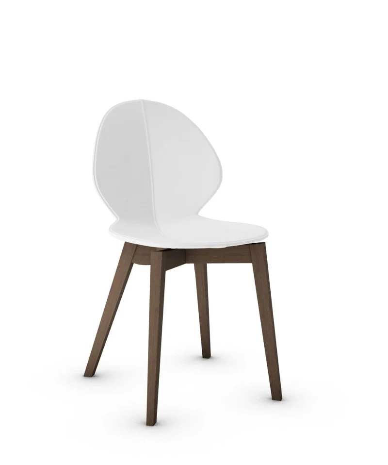 Chaise Calligaris - Basil Wood (CS1348)