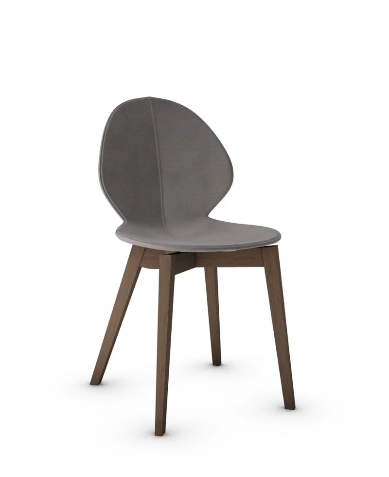 Chaise Calligaris - Basil Wood (CS1348)