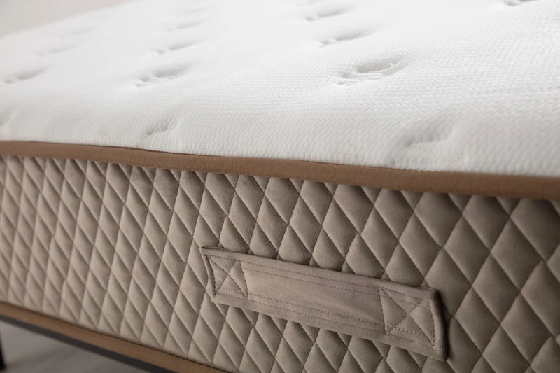 Matelas San Martino Premium Ressort 26cm d'Epaisseur