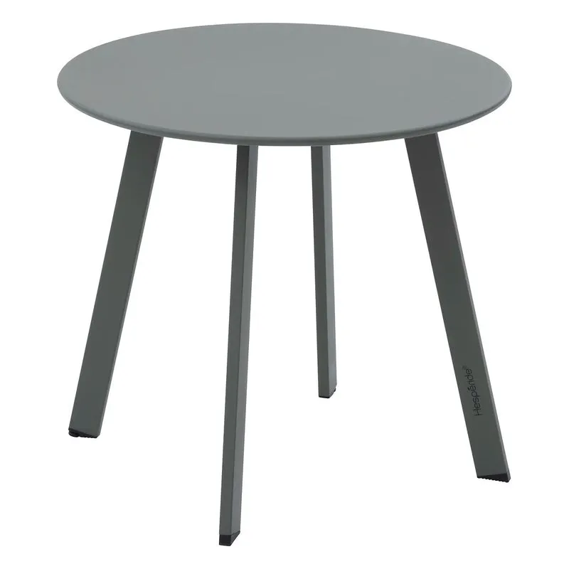 TABLE D'APPOINT MÉTAL VERT