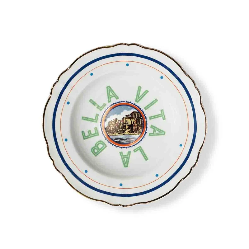 ASSIETTE CREUSE