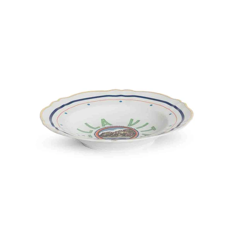 ASSIETTE CREUSE