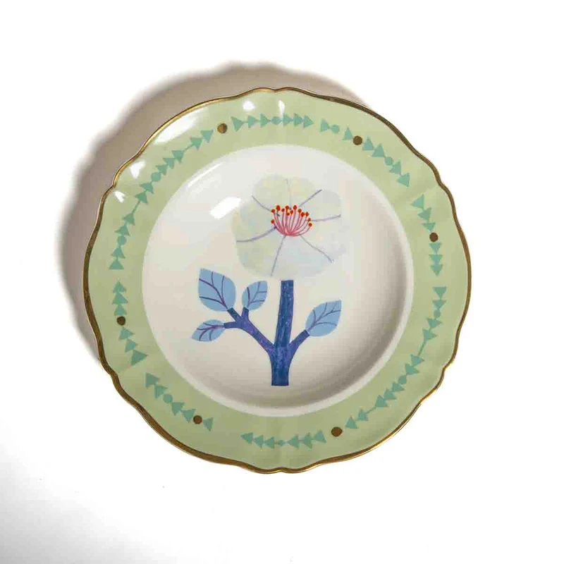 ASSIETTE CREUSE