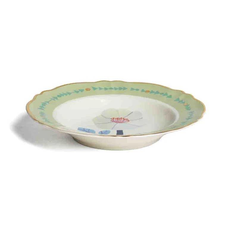 ASSIETTE CREUSE