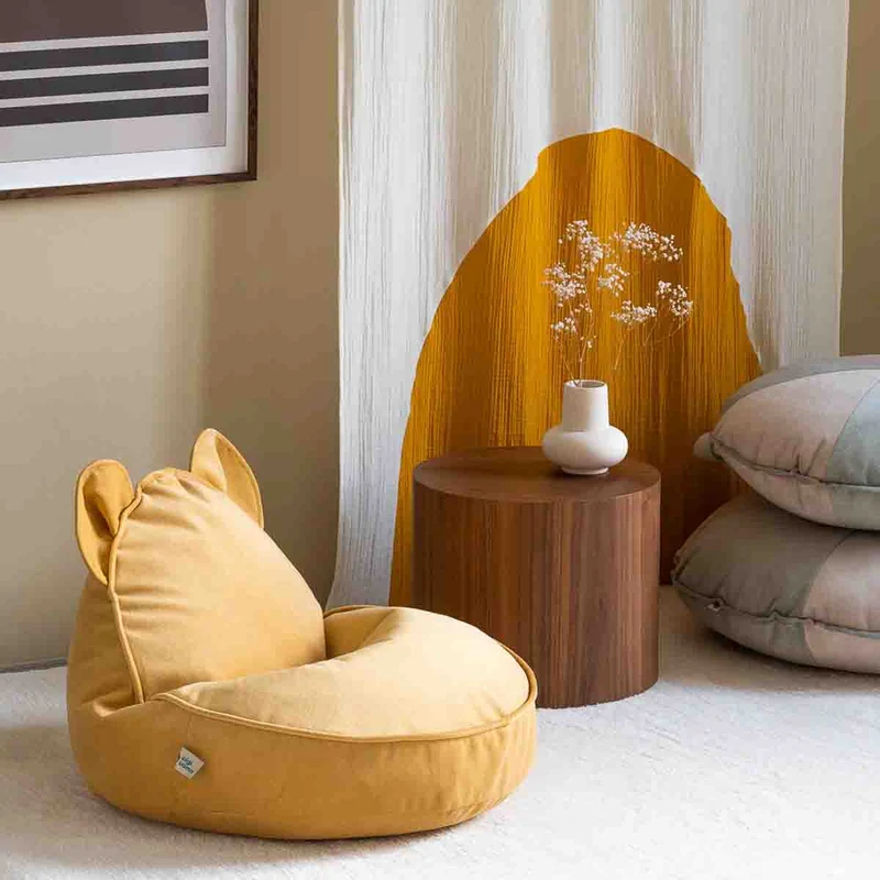 FAUTEUIL OURS - VELOURS