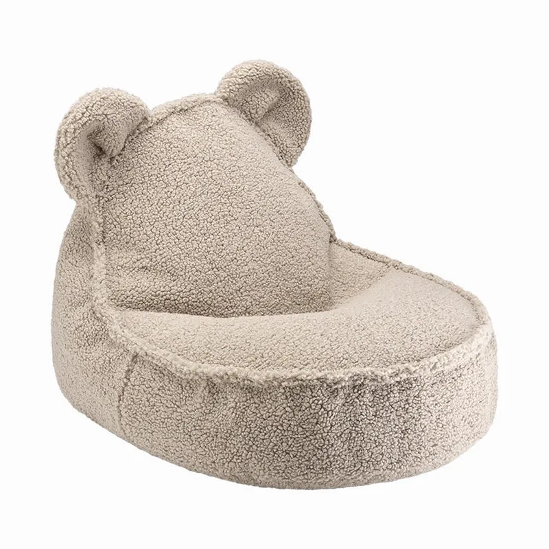 FAUTEUIL OURS - BOUCLETTE