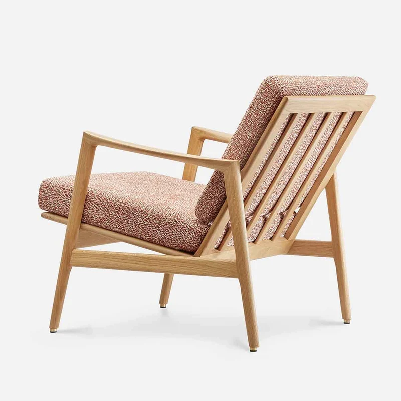 FAUTEUIL STEFAN - TISSUS