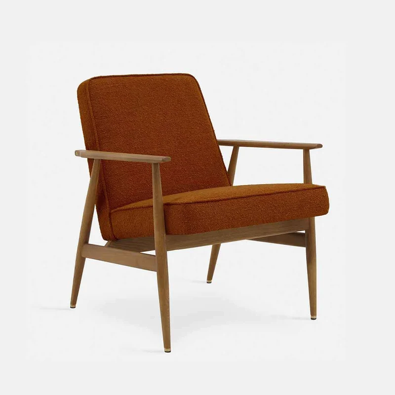 FAUTEUIL FOX - BOUCLETTE