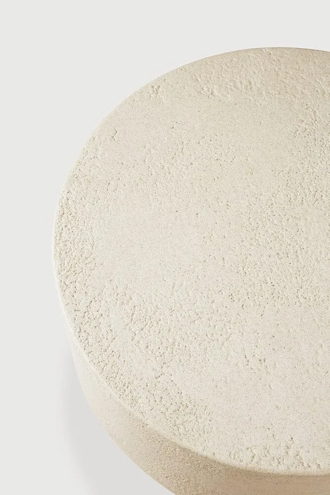 Ethnicraft Table d'Appoint - Elements Champignon