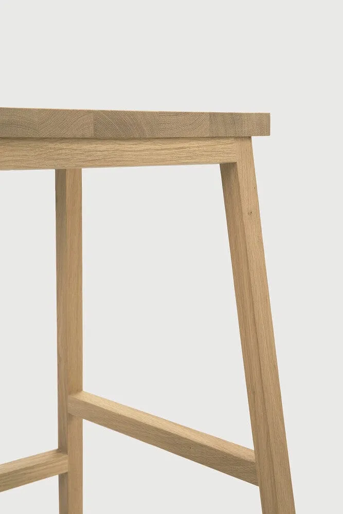Ethnicraft Tabouret de Bar N3 (91 cm)