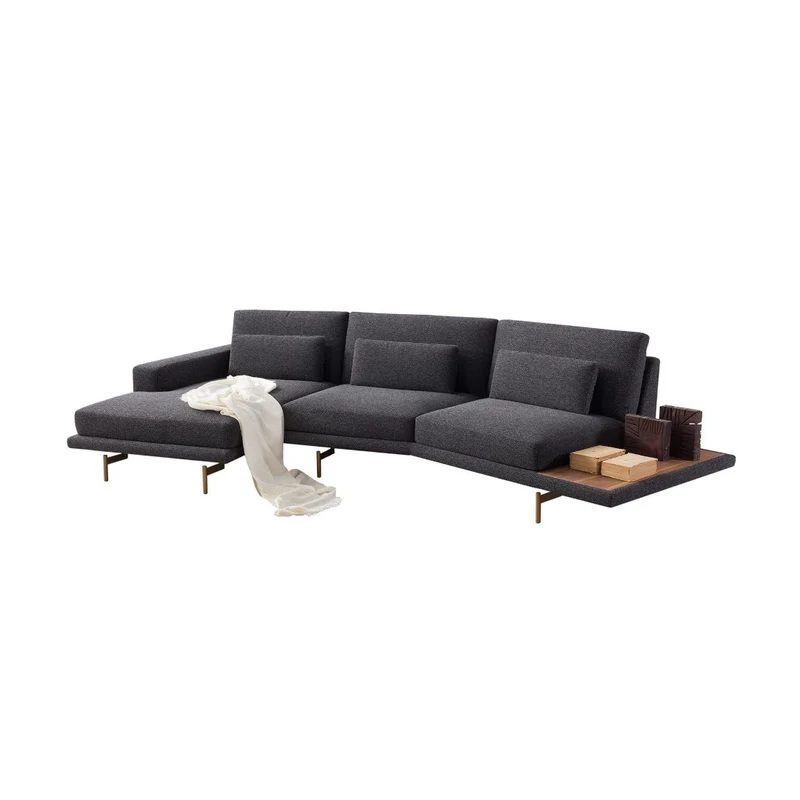 Trace canapé d'angle modulaire