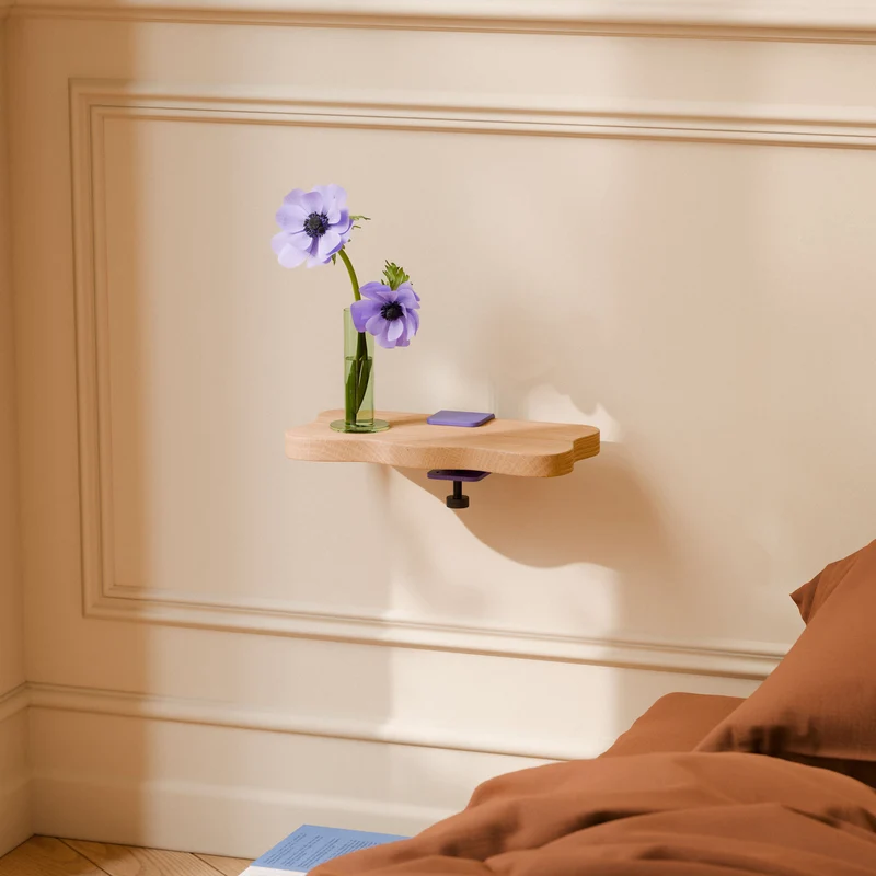 TIPTOE x UCHRONIA - Etagère murale BRACKET