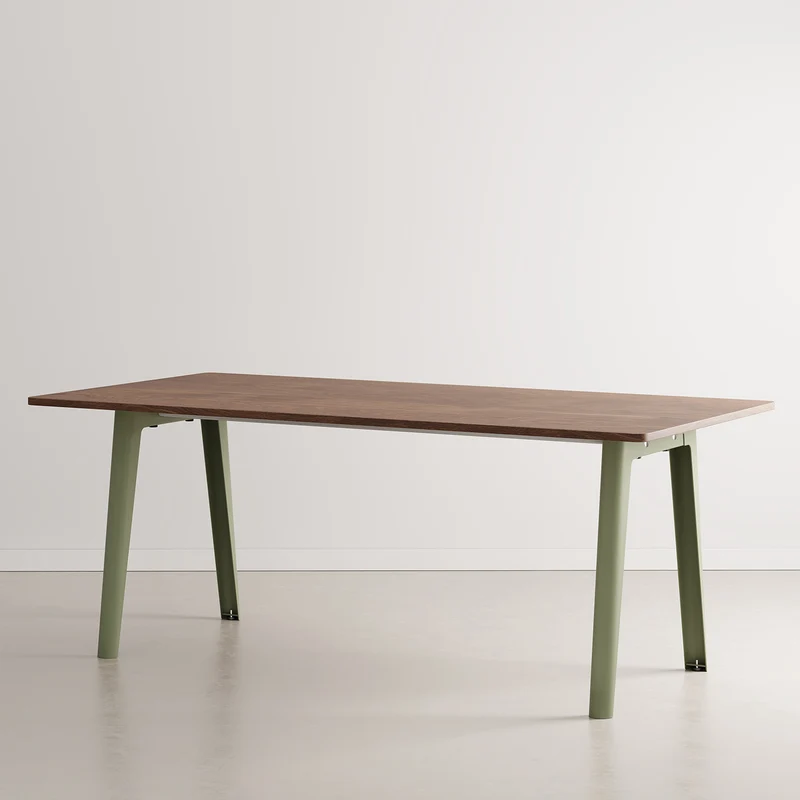 Table à manger NEW MODERN - noyer éco-certifié