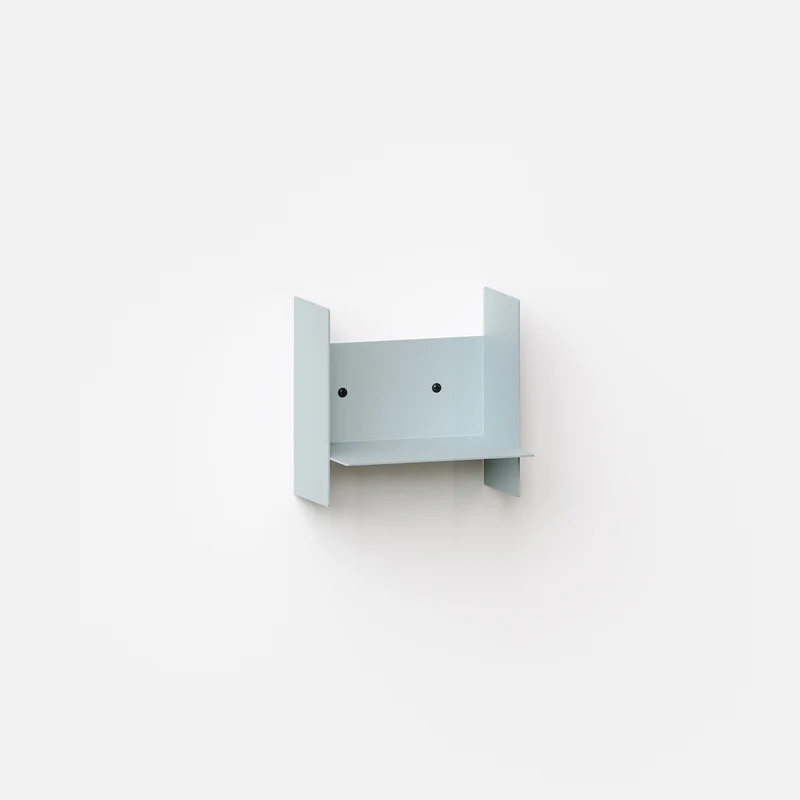 Etagère murale PLI en acier - 20 à 60cm