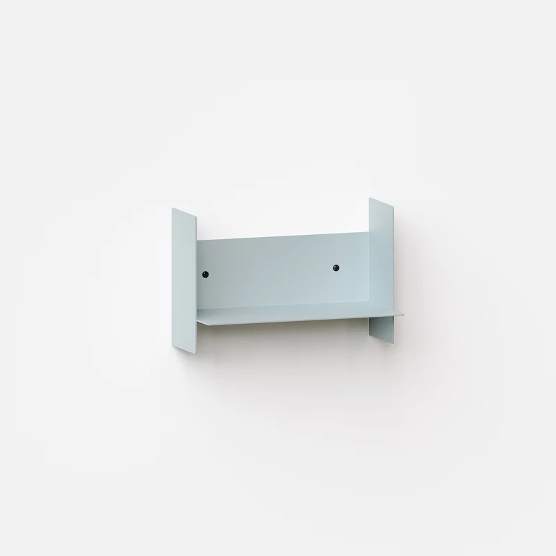 Etagère murale PLI en acier - 20 à 60cm
