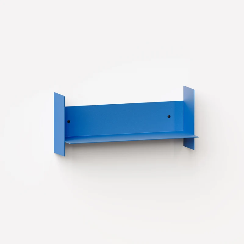 Etagère murale PLI en acier - 20 à 60cm