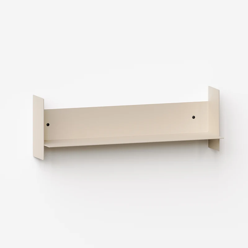 Etagère murale PLI en acier - 20 à 60cm