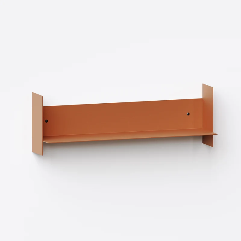 Etagère murale PLI en acier - 20 à 60cm