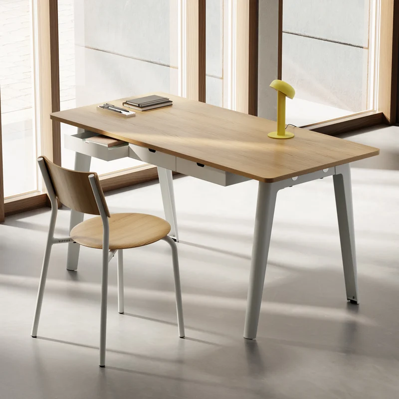 Bureau NEW MODERN - bois éco-certifié