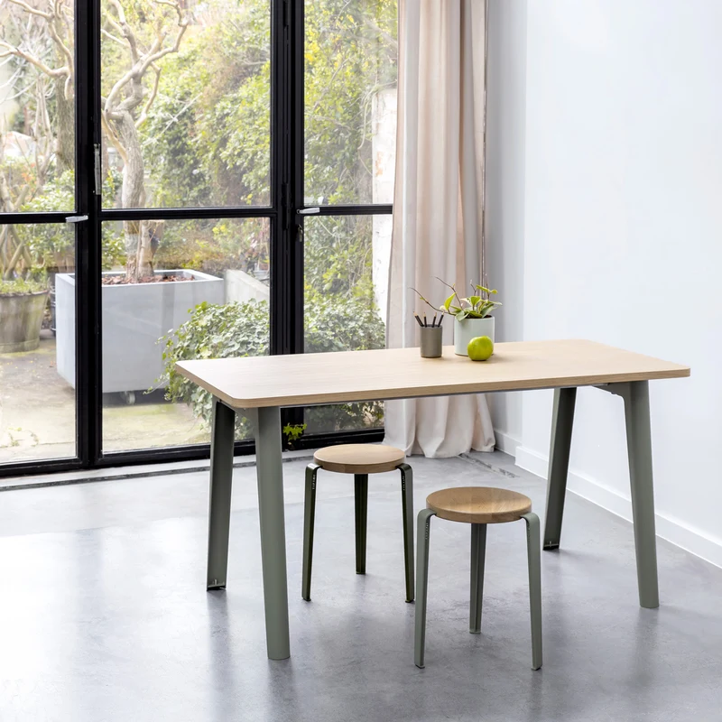 Bureau NEW MODERN - bois éco-certifié