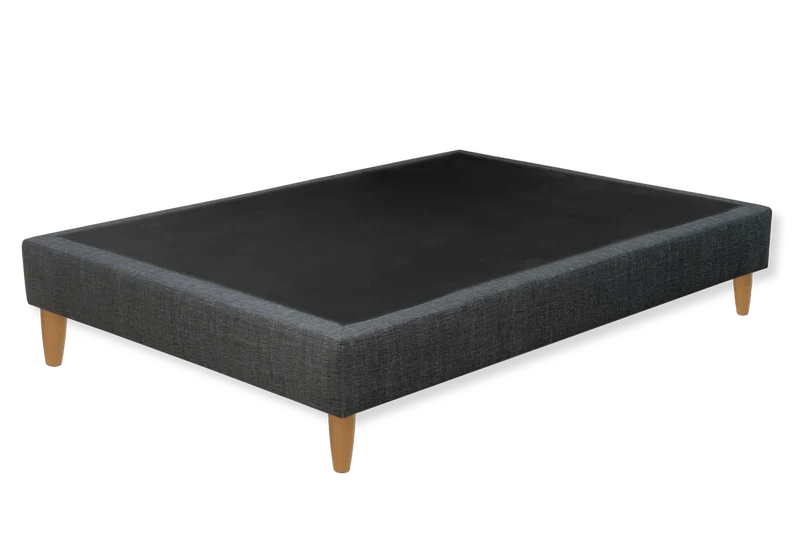 Jeu de 4 pieds coniques bois 16 cm - Arden