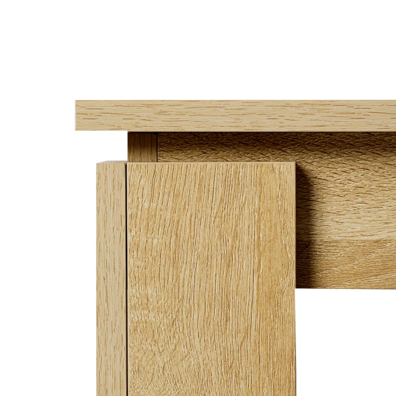 Table à manger ANIWA de 120 cm - CHÊNE