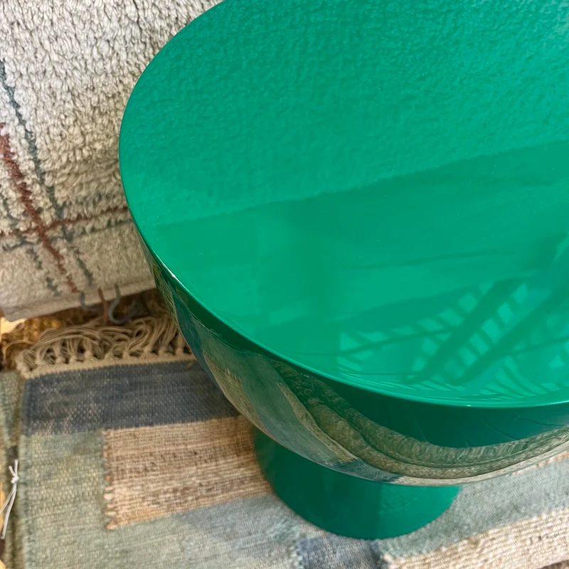 TABOURET TAM TAM VERT