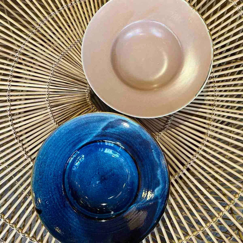 ASSIETTE À PÂTES