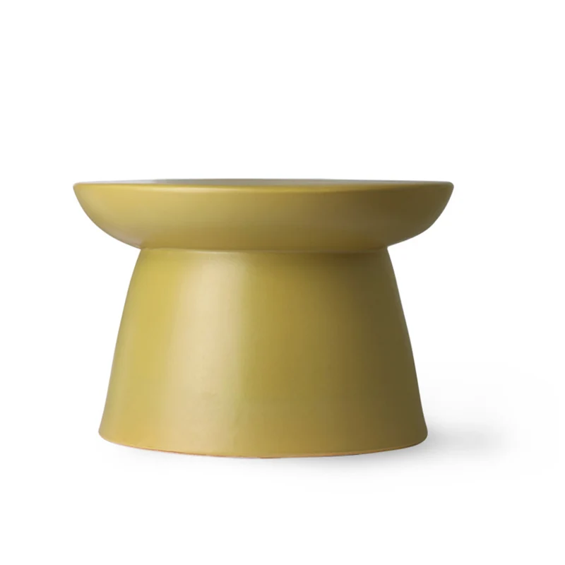 TABLE D'APPOINT VERTE