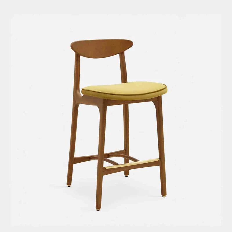 CHAISE DE BAR 200-190 - VELOURS